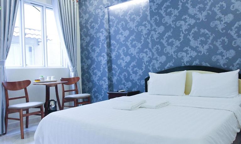 Violet Star Hotel And Spa Ho Chi Minh City - 